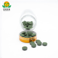 High Quality OEM Brand Chlorella & Ginseng Mixed Tablet